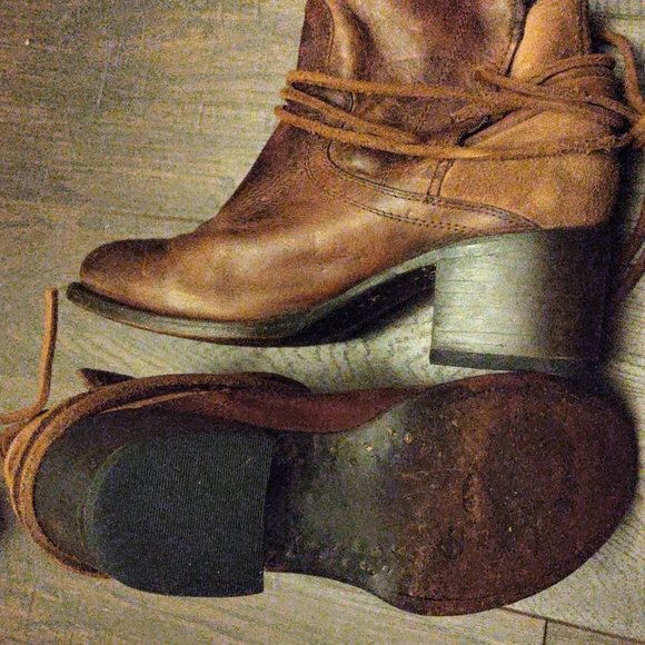 Freebird "Casey" Ankle Boots by Steve - Picture 5 of 6